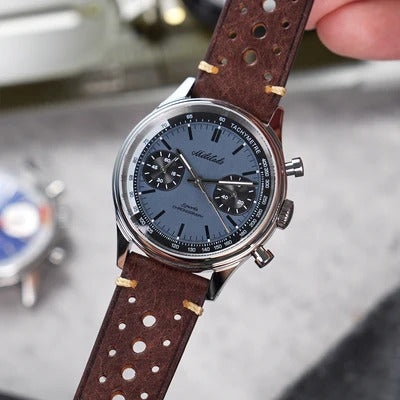 Militado Miyota 6S21 Chronograph Watch 40mm Men Watch ML23