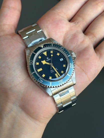 Thorn 40mm PT5000 Automatic Dive Watch T023 V3