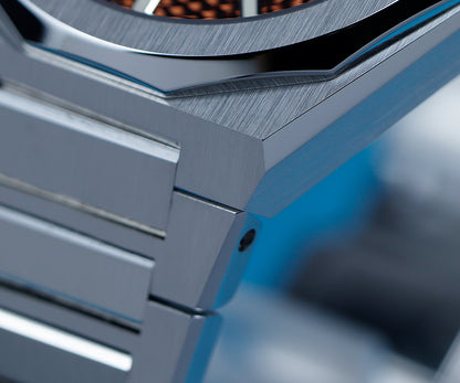 Cronos 2026 NEW 36mm Automatic PT5004/Miyota 90s5 See-through Back Watch L6050M L6051M