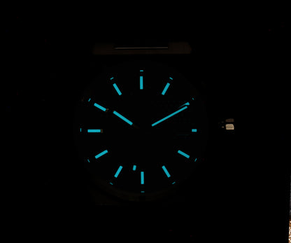 Cronos 2026 NEW 36mm Automatic PT5004/Miyota 90s5 See-through Back Watch L6050M L6051M