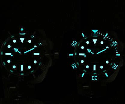 ★★US Warehouse★★Cronos PT5000 Sub Diver Watch L6005