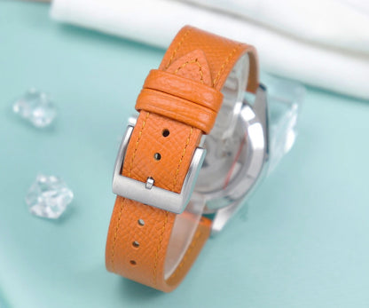 Cronos Men Watches 36mm Automatic PT5000 Miyota 9015 L6048M