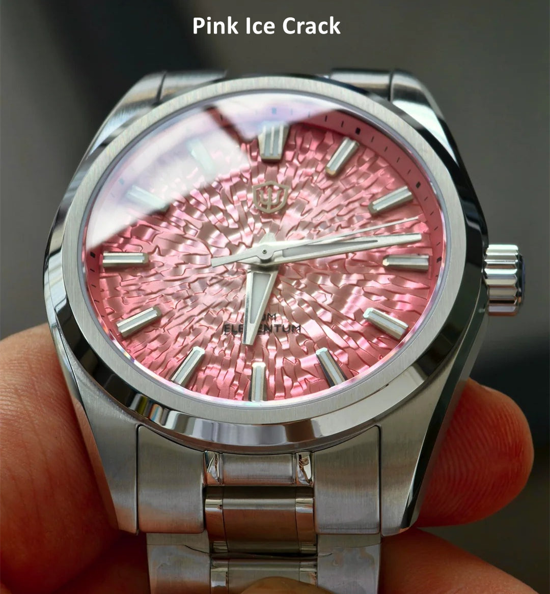 Watchdives WD0003C Elementum Original Design Men Watch