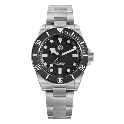 Watchdives x San Martin  NH35 Titanium 39mm Dive Watch SN0121T-GA