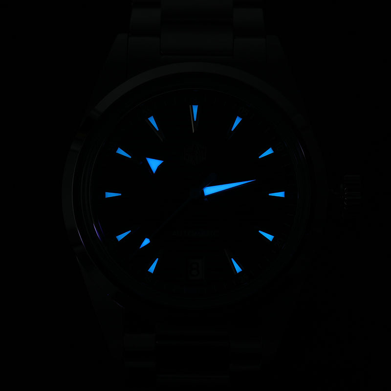 Watchdives x San Martin 38mm Chronometer Automatic Watch SN0113W V2