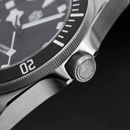 Watchdives x San Martin ST2130 Titanium 39mm Dive Watch SN0121TE