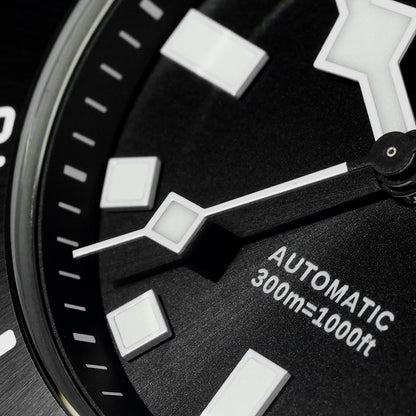 Watchdives x San Martin Titanium 39mm Dive Watch SN0121T-GB