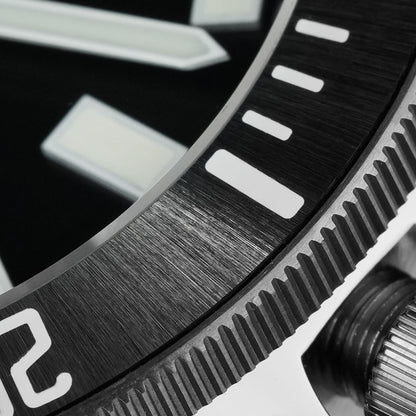 Watchdives x San Martin Titanium 39mm Dive Watch SN0121T-GB