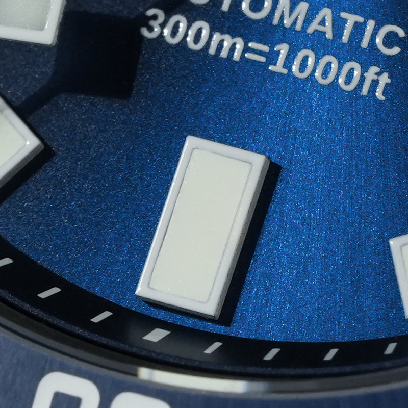 Watchdives x San Martin Titanium 39mm Dive Watch SN0121T-GB