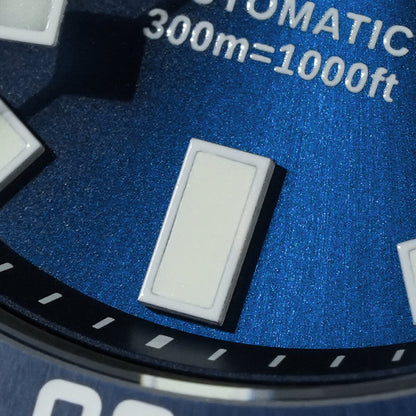 Watchdives x San Martin Titanium 39mm Dive Watch SN0121T-GB