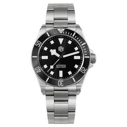 Watchdives x San Martin Titanium 39mm Dive Watch SN0121T-GB