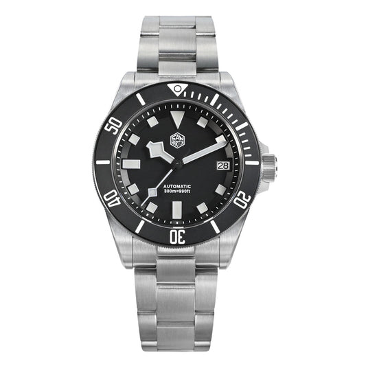 Watchdives x San Martin  NH35 Titanium 39mm Dive Watch SN0121T-GA