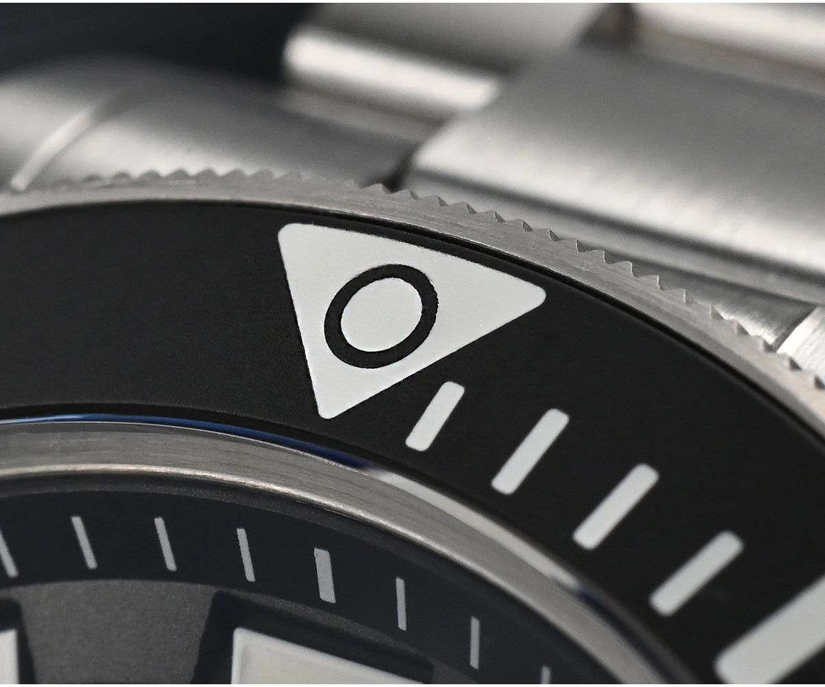 Watchdives x San Martin ST2130 Titanium 39mm Dive Watch SN0121TE