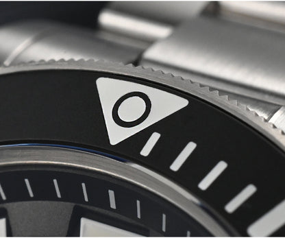 Watchdives x San Martin ST2130 Titanium 39mm Dive Watch SN0121TE