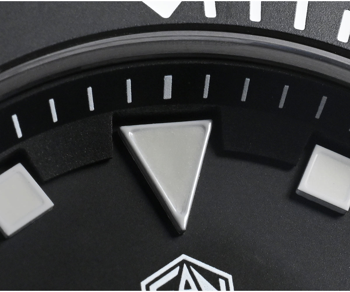 Watchdives x San Martin ST2130 Titanium 39mm Dive Watch SN0121TE