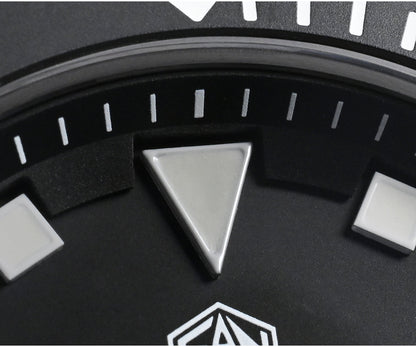 Watchdives x San Martin PT5000 Titanium 39mm Dive Watch SN0121TD