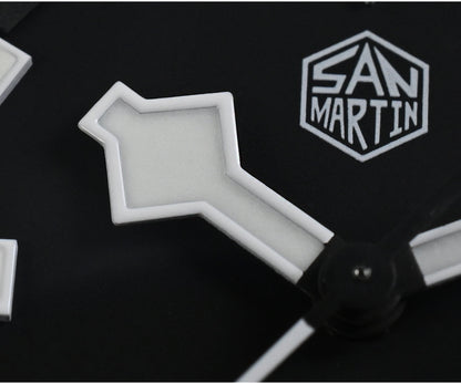 Watchdives x San Martin PT5000 Titanium 39mm Dive Watch SN0121TD