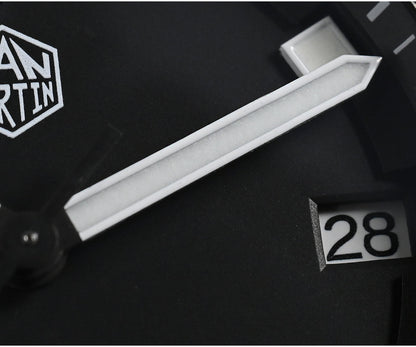 Watchdives x San Martin  NH35 Titanium 39mm Dive Watch SN0121T-GA