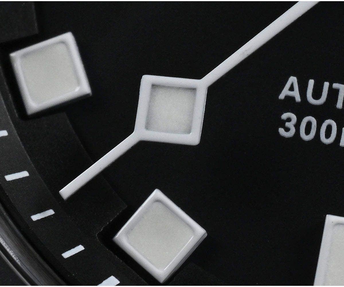 Watchdives x San Martin PT5000 Titanium 39mm Dive Watch SN0121TD