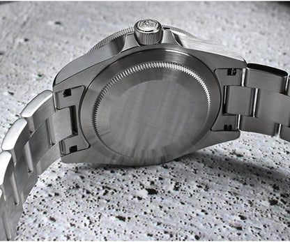 Watchdives x San Martin Titanium 39mm Dive Watch SN0121T-GB