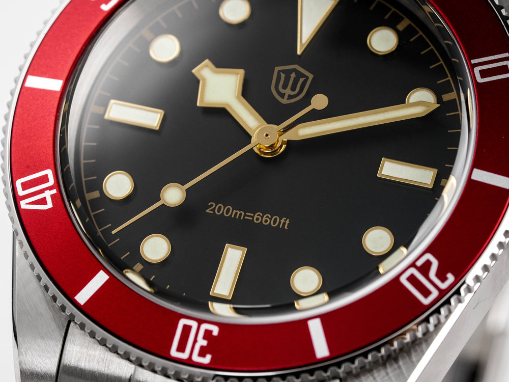 🔥WeeklyDeals🔥Watchdives WD7922 37mm VH31 Watch