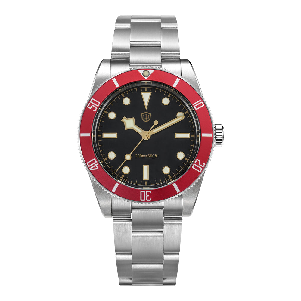 🔥WeeklyDeals🔥Watchdives WD7922 37mm VH31 Watch