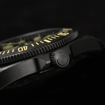 🔥WeeklyDeals🔥Watchdives 38mm EXD Titanium Diver Watch