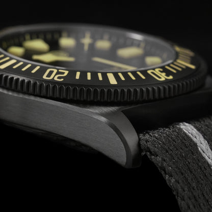 🔥WeeklyDeals🔥Watchdives 38mm EXD Titanium Diver Watch