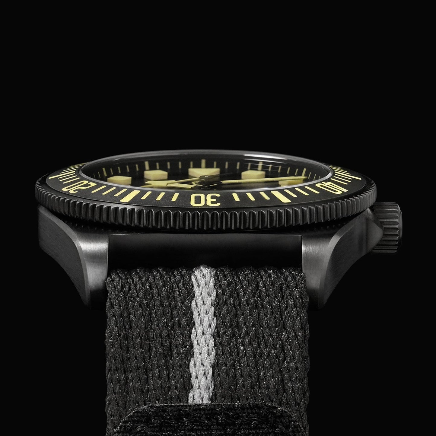 🔥WeeklyDeals🔥Watchdives 38mm EXD Titanium Diver Watch