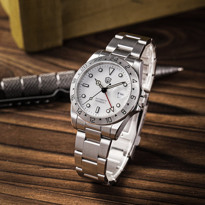 🔥WeeklyDeals🔥Watchdives WD16570B 38mm 6460 GMT Watch V2
