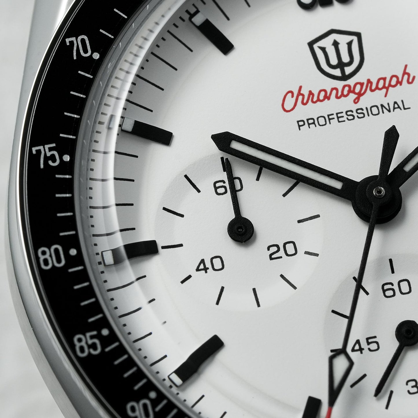 Watchdives 39mm VK63 Chronograph Watch WD1863- Classic Collection
