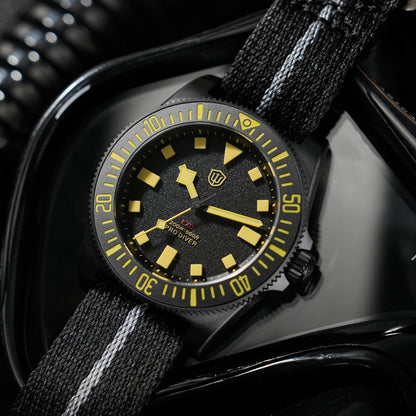 🔥WeeklyDeals🔥Watchdives 40mm EXD Titanium Diver Watch