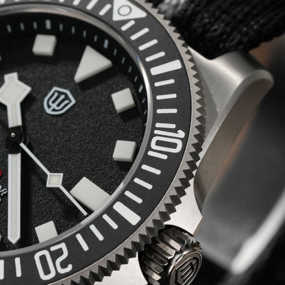🔥WeeklyDeals🔥Watchdives 40mm EXD Titanium Diver Watch