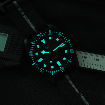 🔥WeeklyDeals🔥Watchdives 38mm EXD Titanium Diver Watch