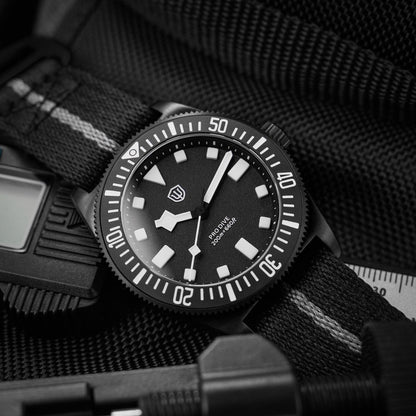 🔥WeeklyDeals🔥Watchdives 38mm EXD Titanium Diver Watch
