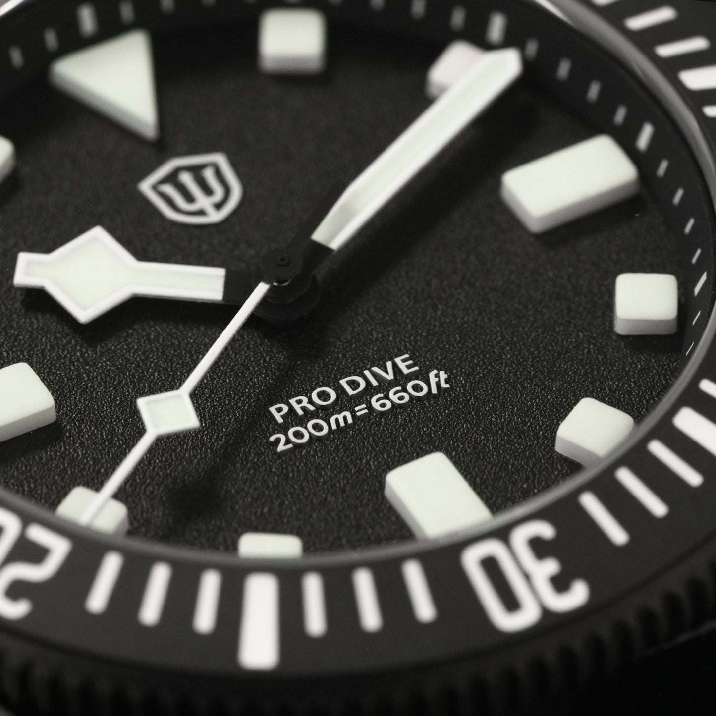 🔥WeeklyDeals🔥Watchdives 38mm EXD Titanium Diver Watch