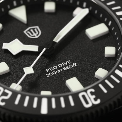 🔥WeeklyDeals🔥Watchdives 38mm EXD Titanium Diver Watch