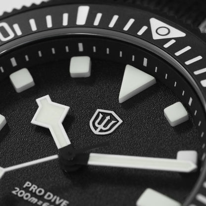 🔥WeeklyDeals🔥Watchdives 38mm EXD Titanium Diver Watch