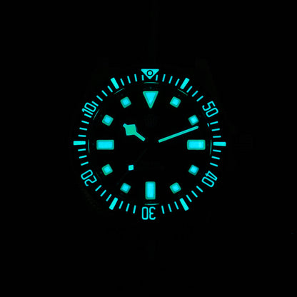 🔥WeeklyDeals🔥Watchdives 38mm EXD Titanium Diver Watch
