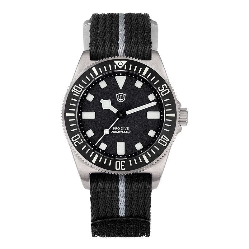 🔥WeeklyDeals🔥Watchdives 38mm EXD Titanium Diver Watch