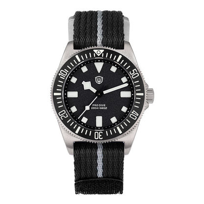 🔥WeeklyDeals🔥Watchdives 38mm EXD Titanium Diver Watch
