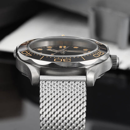 Watchdives WD007 V4 PT5000 42mm Titanium NTTD Dive Watch