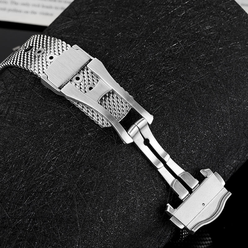 Watchdives WD007 V4 PT5000 42mm Titanium NTTD Dive Watch