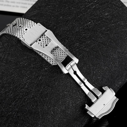 Watchdives WD007 V4 PT5000 42mm Titanium NTTD Dive Watch