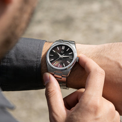 Watchdives WD0003C Elementum Original Design Men Watch