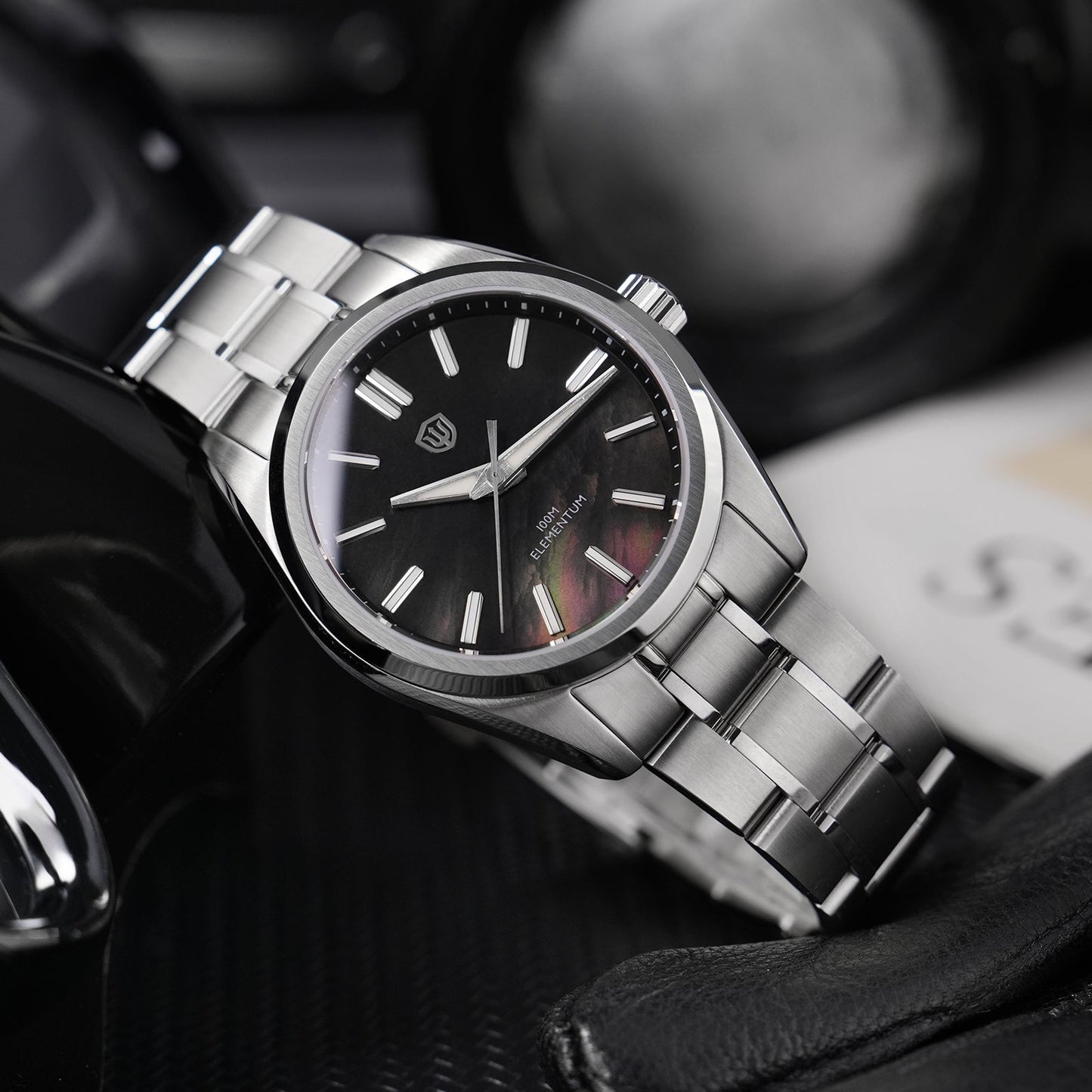 Watchdives WD0003C Elementum Original Design Men Watch