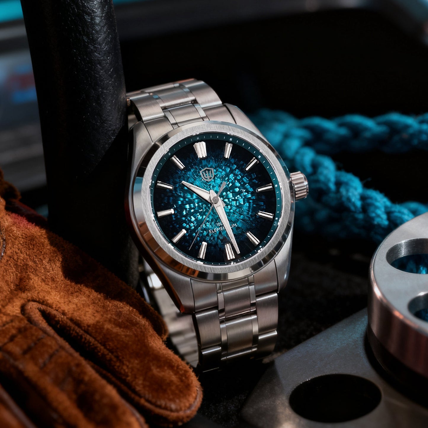 Watchdives WD0003C Elementum Original Design Men Watch
