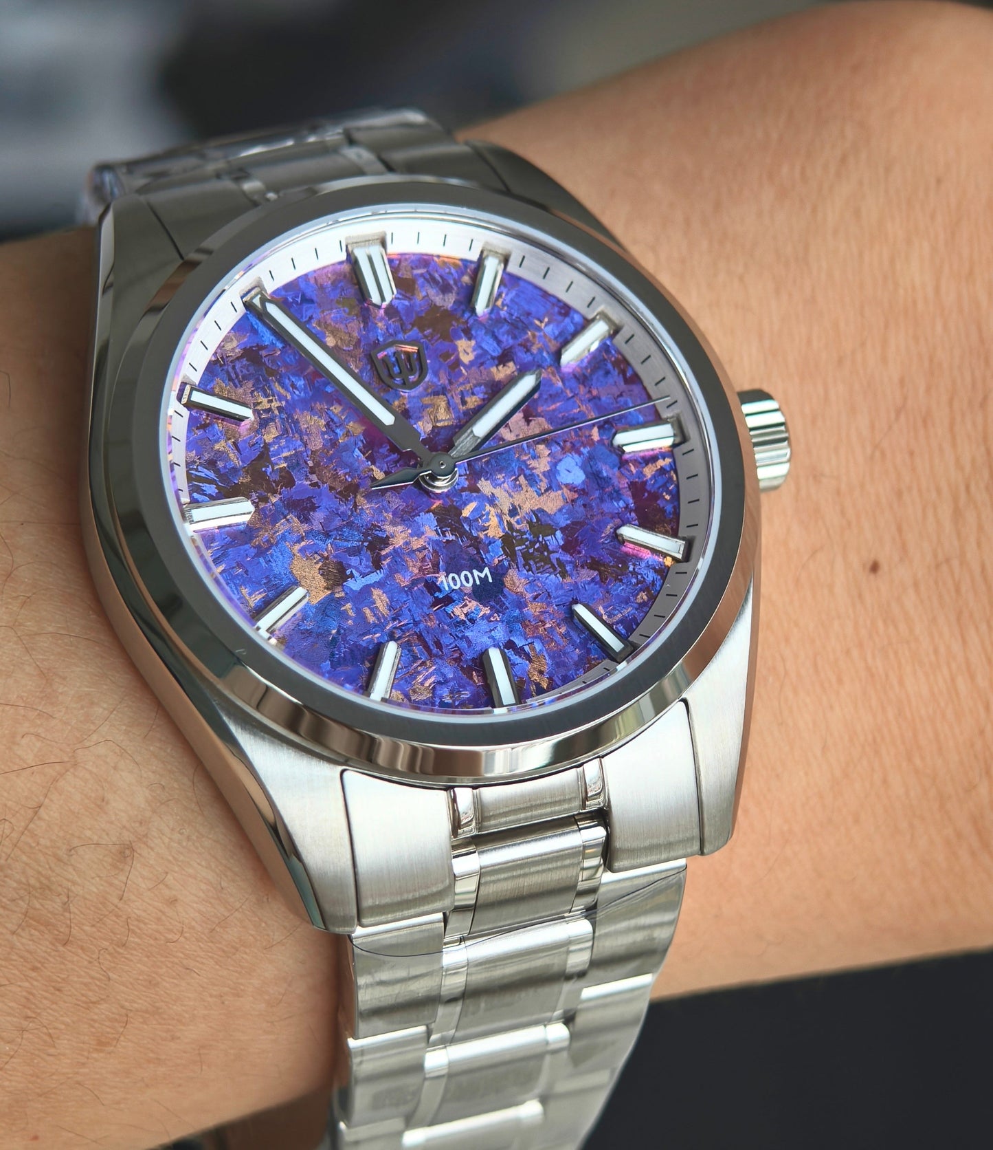 Watchdives WD0003C Elementum Original Design Men Watch