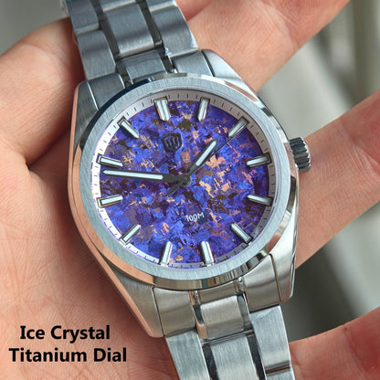 Watchdives WD0003C Elementum Original Design Men Watch
