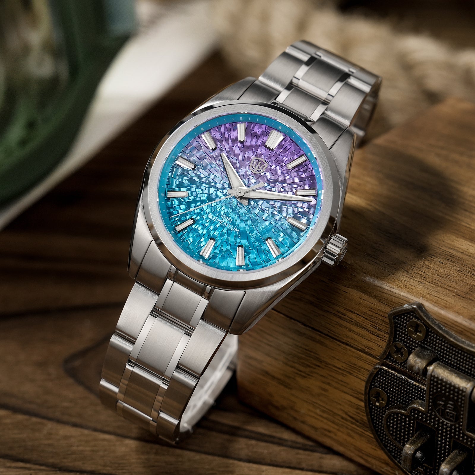 Watchdives WD0003C Elementum Original Design Men Watch – Cronos